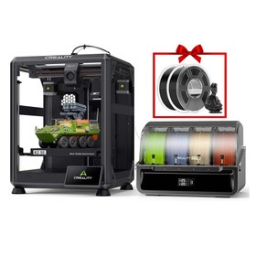 Creality K2 SE Combo 3D Printer with 2kg PETG Filament