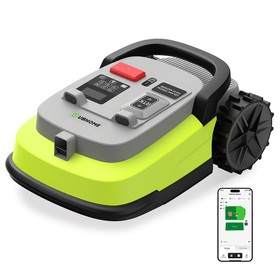 UBHOME M10 Tondeuse à gazon robotisée 