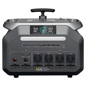 IEETek P2400 2400W Portable Power Station