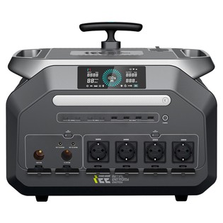 Station d'energie portable IEETek P2400 2048 Wh