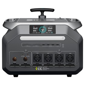 IEETek P3200 3200W Portable Power Station
