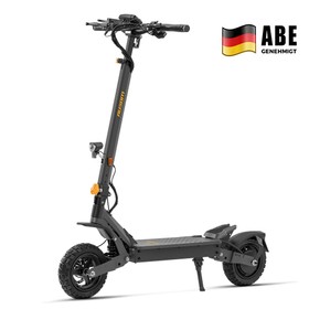 Ausom L1 Electric Scooter ABE 500W 48V 20.8Ah 20km/h