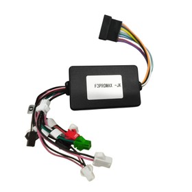 Lighting control module, Headlight module suitable for Ausom DT2 Pro