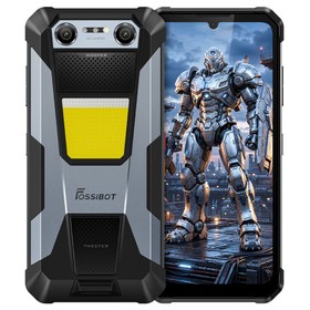 FOSSiBOT F106 Plus Rugged Smartphone 6GB+128GB