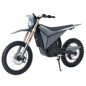 Y-VOLT SURGE V Electric Dirt Bike Meridian Black