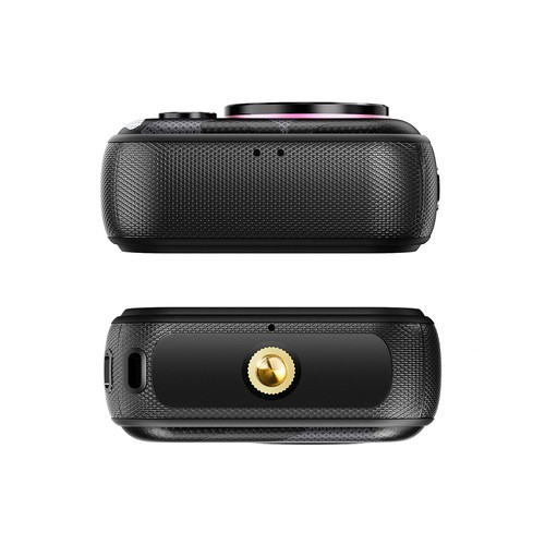 FOSSiBOT F116 Pro Robust Smartphone 12 GB 256 GB Grå