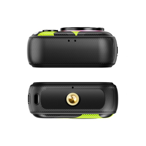 FOSSiBOT F116 Pro Robust Smartphone 12 GB 256 GB Grön