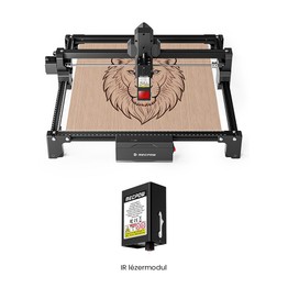 Mecpow X3S 12W lézergravírozó + R1 1,2W infravörös lézermodul