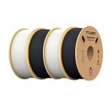 4kg Creality Hyper-PLA Filament - Blanc / Noir