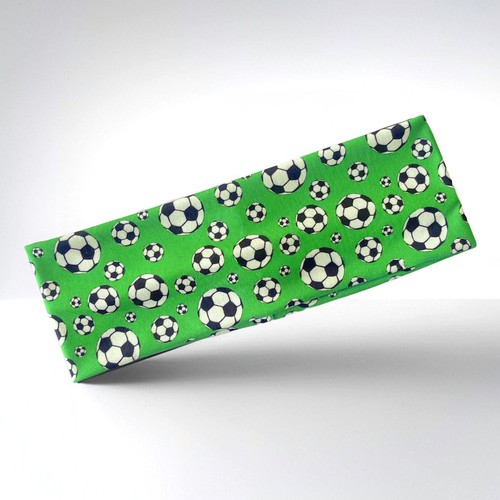 Elastisches Sportstirnband (Farbe zufällig)