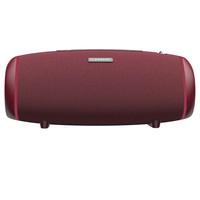 SOUNARC R1 hordozható Bluetooth hangszóró 40W lila-piros