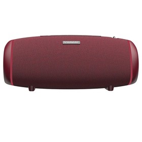 SOUNARC R1 Portable Bluetooth Speaker 40W Purple Red