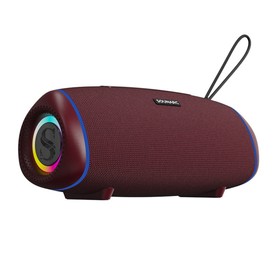 SOUNARC R1 Tragbarer Bluetooth-Lautsprecher 40W Rot
