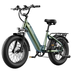 FAFREES F20 Rover Electric Bike 250W 48V 20Ah Aurora Green