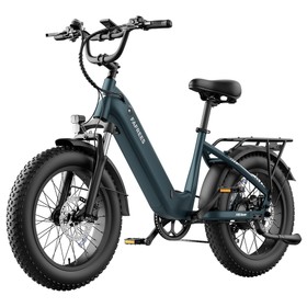 FAFREES F20 Rover Electric Bike 250W 48V 20Ah Green