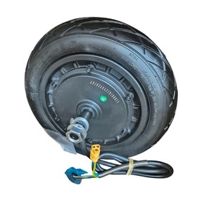 Ausom Gosoul 2 Pro 10-Inch Rear Wheel Assembly