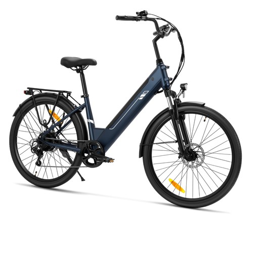 Foride Roamer 2 ST Step-Thru Elcykel 36V 15.6Ah 250W