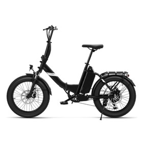 Touroll S3 Tiefeinsteiger-Elektrofahrrad 36V 13Ah 250W