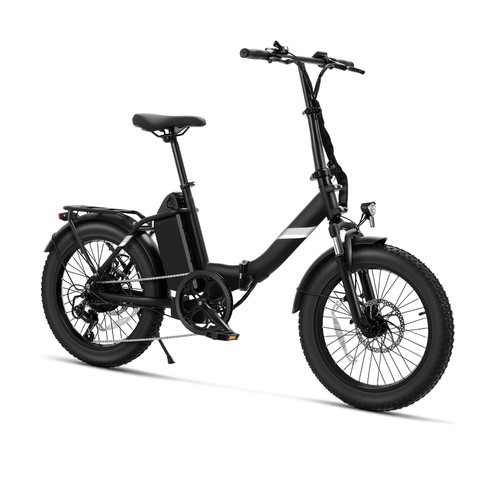Touroll S3 Step-Thru Elcykel 36V13Ah 250W