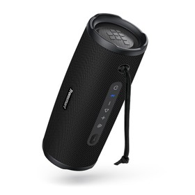 Tronsmart Mirtune C3 Plus hordozható kültéri hangszóró fekete