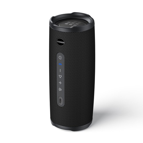 Tronsmart Mirtune C3 Plus Bärbar Utomhushögtalare Svart