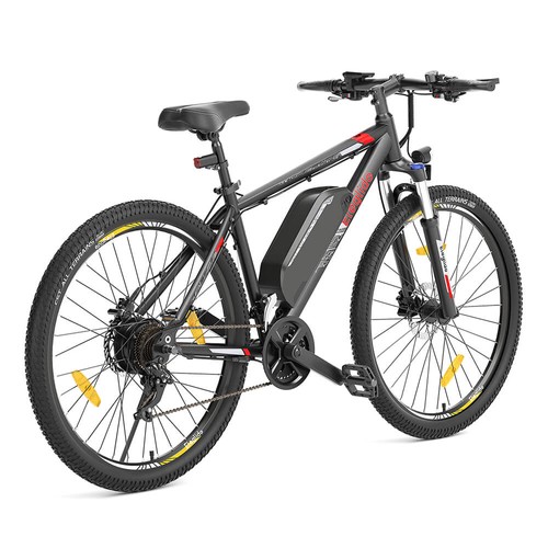 Eleglide Mopride 2 Elcykel 27,5 tum 36V 18Ah 250W