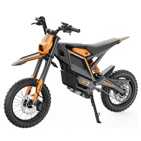 MT2 Off-Road Electric Motorcycle 48V 22.5Ah 3000W Orange