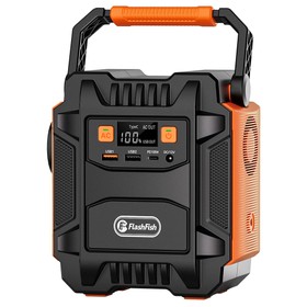 Flashfish A201 Tragbare Powerstation 200W 172.8Wh