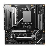 AOOSTAR TA95X3D Asztali PC Alaplap, AMD Ryzen 9 9955HX3D, 16 Magos 32 Szálas, Akár 5,4 GHz-ig, 128 MB L3 Gyorsítótár, DDR5-5600, EXPO Túlhajtási Támogatás, PCIe 5.0, Dupla M.2 NVMe, 5G LAN, HDMI + DP + USB 3.0 Portok