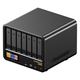 AOOSTAR WTR MAX NAS Mini PC Barebone Intel Core i5-1235U