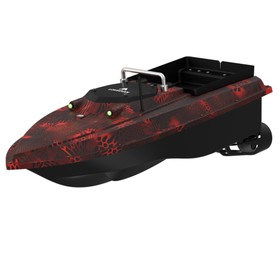 LOKEEVAN D80E GPS RC Fishing Bait Boat Red