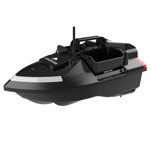 LOKEEVAN V020 GPS RC Fiskebåt