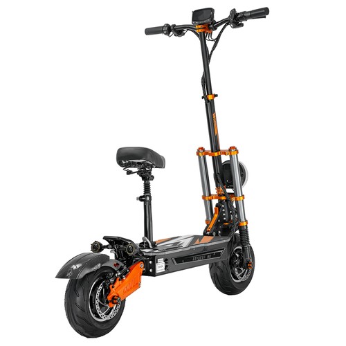 BOYUEDA M2 Elscooter 5000W*2 72V 40AH