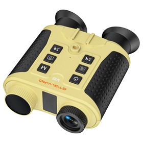 GTGUARD V6 Night Vision Binoculars Yellow