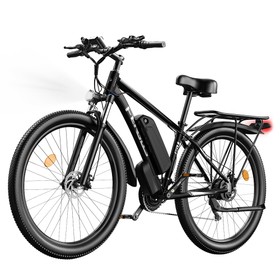 FENGQS Q8 Electric Bike 750W 48V 17.5Ah