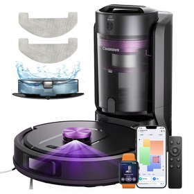 Vactidy W15 Robot Vacuum Cleaner