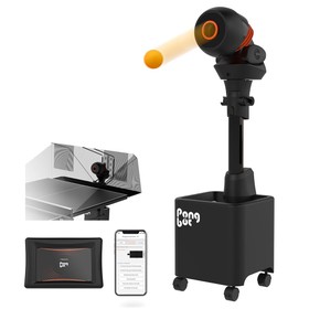 PONGBOT Halo S Pro AI Table Tennis Serving Robot