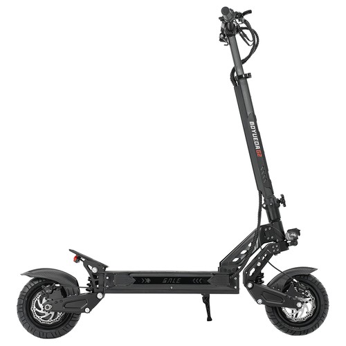 BOYUEDA G2 Elektro-Geländeroller 1600W 52V 19Ah