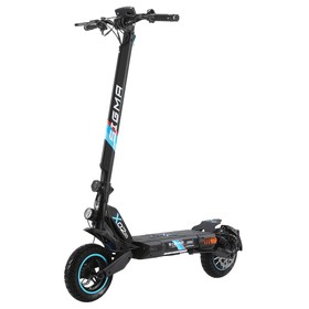 SIGMA X02 Electric Scooter 800W*2 48V 18Ah