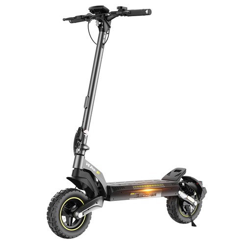 V5 Pro Faltbarer Elektroroller 1000W 48V 12,5Ah