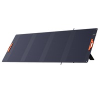 Oscal PM400 SE 400W összecsukható napelem, 24,6%-os hatásfokú monokristályos napelemek, ETFE felület, IP67 vízállóság, MC4 kimenet, állítható kitámasztó, kültéri kempingezéshez és lakókocsihoz