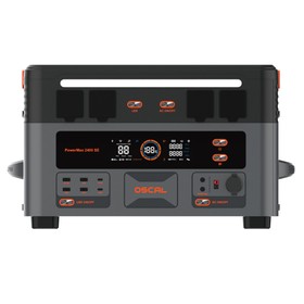 Oscal PowerMax2400 SE 2400W Portable Power Station