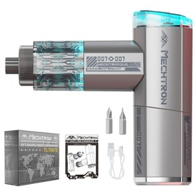MECHTRON TL-T007S 4V T-Shape Cyber Screwdriver