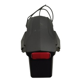 Rear Fender with Taillight for Ausom L1 / L1 Max