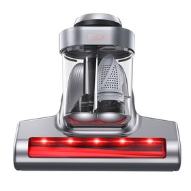 JIGOO J300 Pro Smart Dual-Cup Mattress Vacuum Cleaner