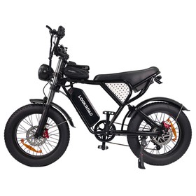 LOOKROAD L20 Electric Bike 1500W 48V 20Ah