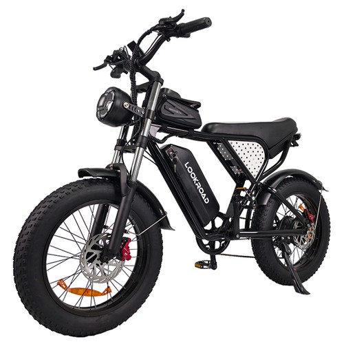 LOOKROAD L20 Elektrofahrrad 1500W 48V 20Ah