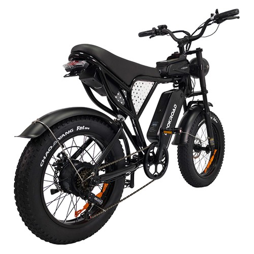 LOOKROAD L20 MIN Elektrofahrrad 1000W 48V 15,6Ah