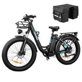 LOOKROAD L26 MIN Electric Bike 1500W 48V 20Ah