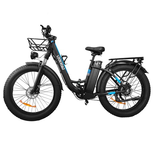 LOOKROAD L26 MIN Elektrofahrrad 1500W 48V 20Ah